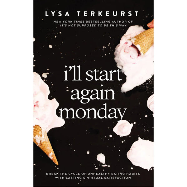 I'll Start Again Monday(Hardcover)