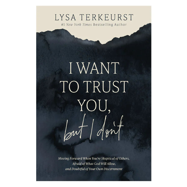 I Want to Trust You, but I Don't PB