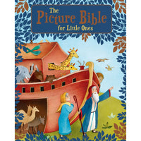 The Picture Bible For Little Ones (Hardcover)