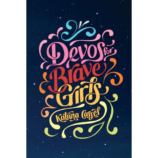 Devos for Brave Girls (Paperback) BY KATRINA CASSEL