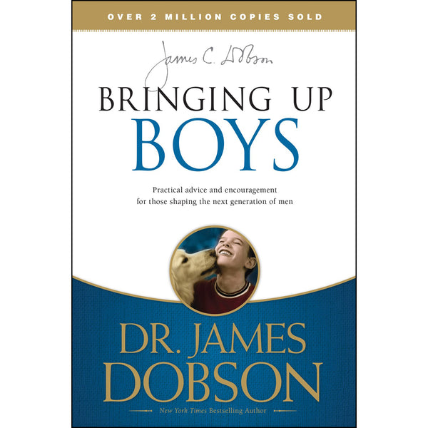 Bringing Up Boys  (Mass Market Paperback) BY JAMES C. DOBSON