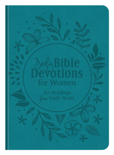 Daily Bible Devotions for Women