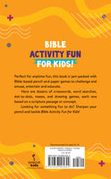 Bible Activity Fun for Kids