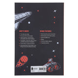 2026 School Diary - Daily Planner for Boys - Shoot for the Stars - Paperback