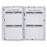 2026 School Diary - Daily Planner for Boys - Shoot for the Stars - Paperback