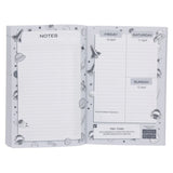 2026 School Diary - Daily Planner for Boys - Shoot for the Stars - Paperback