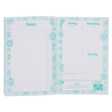 2026 School Diary - Daily Planner for Girls - Paperback