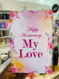 Wedding Anniversary Cards