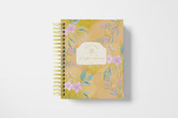 2026 Prosper Planner - Marigold Flower Fields (Available December 2025) Preorder today with a full payment of 240,000 or partial payment of 80,000/=