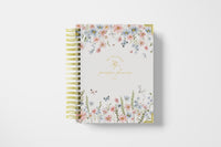2026 Prosper Planner - Cotton Candy Daisies (Available December 2025) Preorder today with a full payment of 240,000 or partial payment of 80,000/=