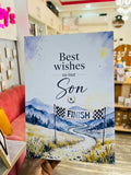 Success cards big