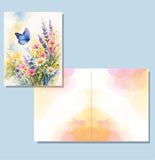 Blank cards