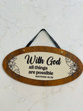 Wall hangings