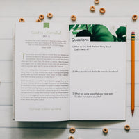 The Character of God - Kids and Family Bible Study