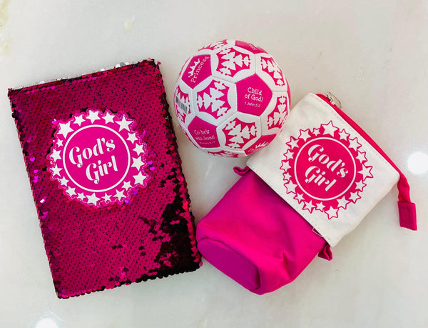 God’s girl bundle