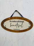 Wall hangings