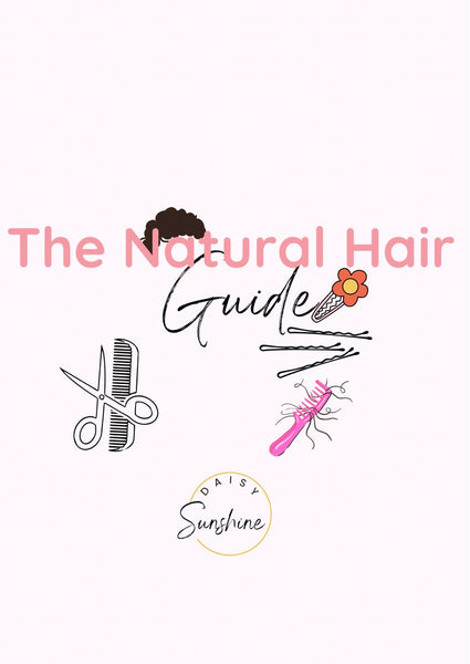 The Natural Hair Guide