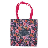 Strength and Dignity Canvas Tote Bag