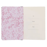 Grow in Grace Hardcover Journal with Elastic Closure(DOTTED PAGES)