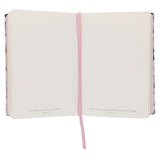 Grow in Grace Hardcover Journal with Elastic Closure(DOTTED PAGES)