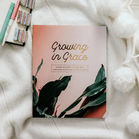 Growing in Grace | Spiritual  Disciplines Study