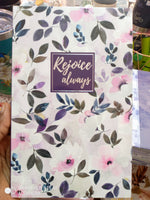 Rejoice Always Journal