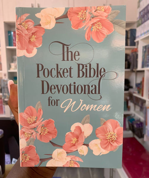 Pocket Bible Devotional For Women (Paperback) BY NORMA ROSSOUW