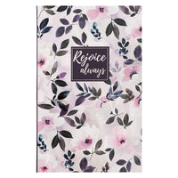 Rejoice Always flexcover Journal