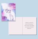 Sympathy cards