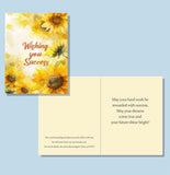 Success Cards