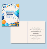 New born cards