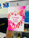 Love and Friendship Cards
