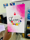 Love and Friendship Cards