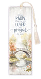 Always Know Tasseled Bookmark