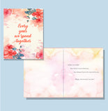 Wedding Anniversary Cards