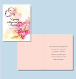 Wedding Anniversary Cards