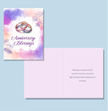 Wedding Anniversary Cards