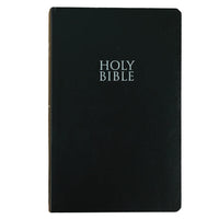 NIV Gift & Award Bible Red Letter Edition Black (Comfort Print)(Paperback)