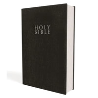 NIV Gift & Award Bible Red Letter Edition Black (Comfort Print)(Paperback)