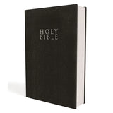NIV Gift & Award Bible Red Letter Edition Black (Comfort Print)(Paperback)