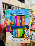 Bible story box