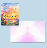 Blank cards