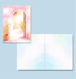 Blank cards