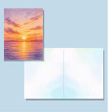 Blank cards