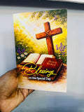 Baptism/Confirmation cards