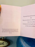 Baptism/Confirmation cards