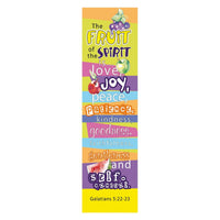 Bookmark Pack Fruit of the Spirit Gal. 5:22-23