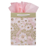 May the Lord Bless You and Keep You Portrait Gift Bag with Gift Tag
