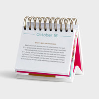 Susie Larson - Blessings for Every Day - Perpetual Calendar