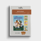 God Made Just One - Children's Birthday -  Cards and Envelopes
